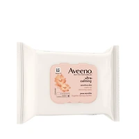 Aveeno Ultra Calming Oil-Free Makeup Remover Wipes