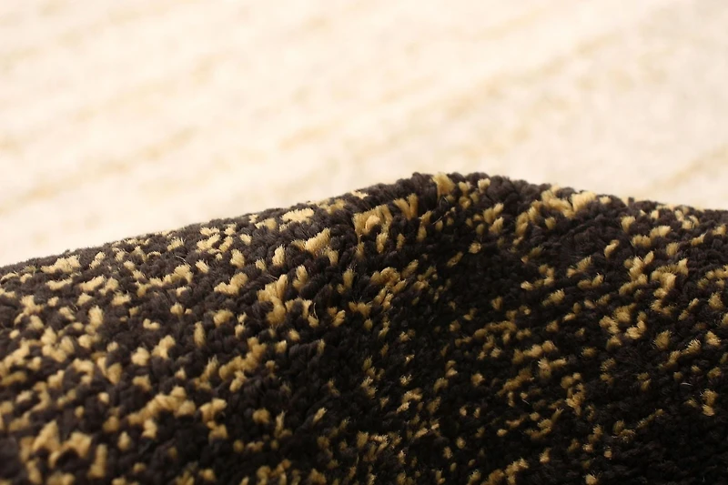 Tapis d'Interieur ECARPET pour Salon, Chambre à Coucher, Doux et Pelucheux Collection Ayla