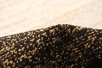 Tapis d'Interieur ECARPET pour Salon, Chambre à Coucher, Doux et Pelucheux Collection Ayla