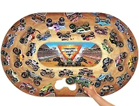 Puzzle de sol géant Monster Jam 74 pièces
