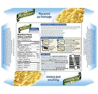 Michelina's Macaroni au fromage léger