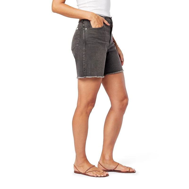 Levi Strauss SignatureMC Short taille haute d’époque 5 pouces pour femme