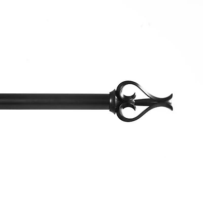 hometrends 1" Rod Scrolli