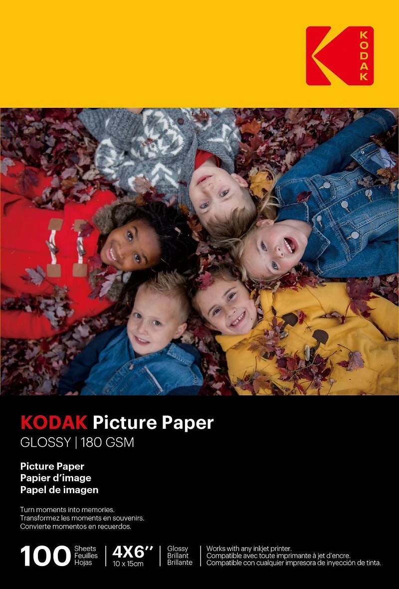 Kodak Photo Paper