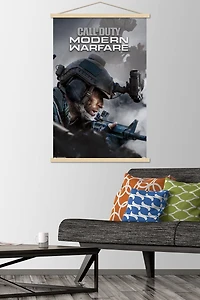 Call of Duty: Modern Warfare - Multiplayer Wall Poster
