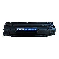 L-ink Compatible HP 83A (CF283A) Black Toner Cartridge
