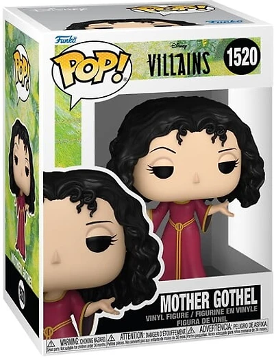 Funko POPDisney:VillainsS5-Mother Gothel