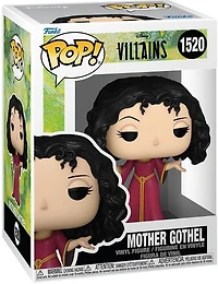 Funko POPDisney:VillainsS5-Mother Gothel