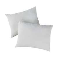 BH&G 3PC COMFORTER SET KING ARCTIC WHITE, 1 comforter 2 sham