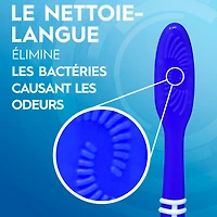 Oral-B Brosse à Dents Dual Clean, Souple