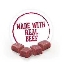 Beneful IncrediBites en Sauce avec du Vrai Bœuf, Nourriture Humide pour Chiens 85 g