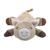 Way to Celebrate Floppy Grey Ox Plush - Large