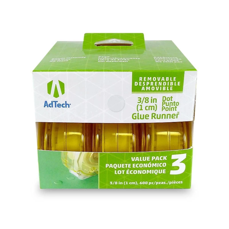 Dot Glue Runner Desprendible