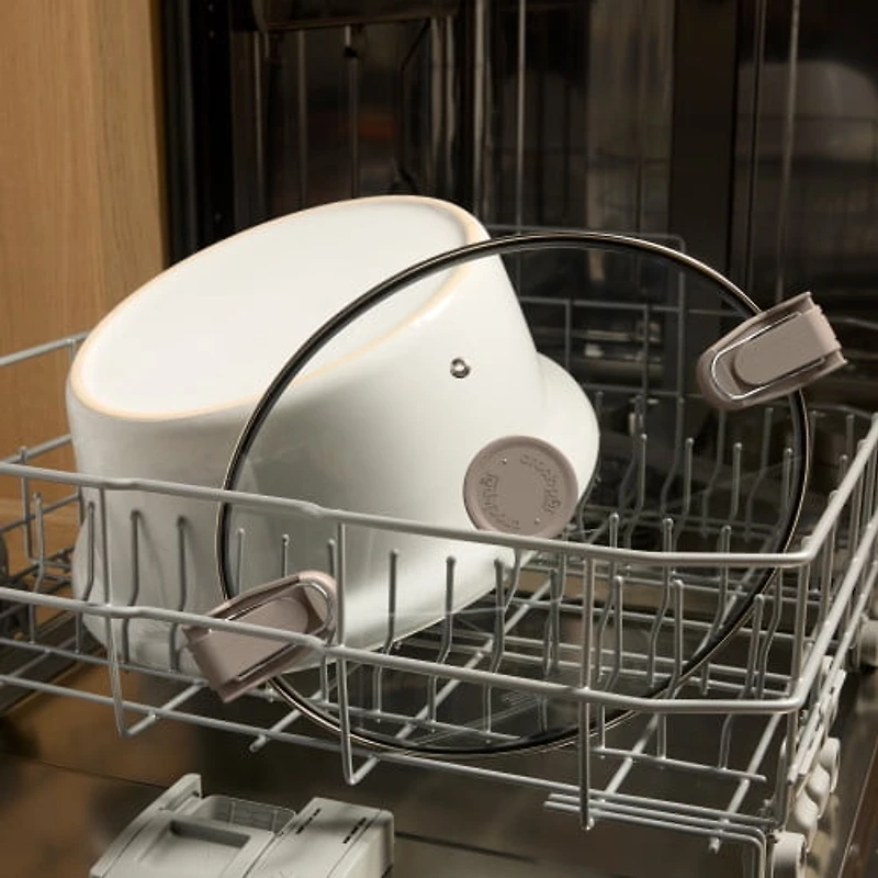 Mijoteuse manuelle série Design Crock-Pot de 6 L (6 pintes), brun alpaga