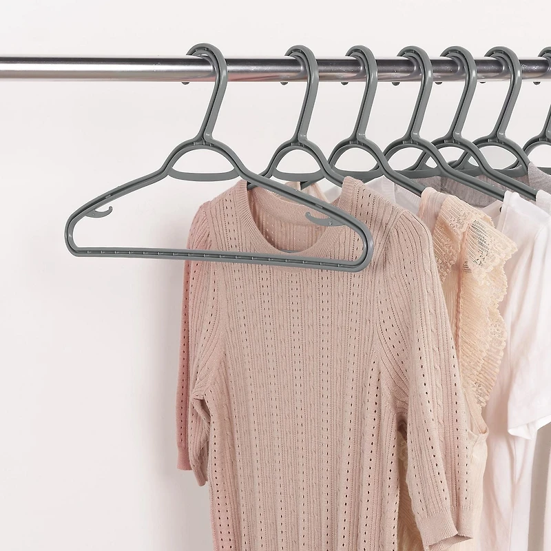 neatfreak!® Slim Clothes Hanger, Set of 30