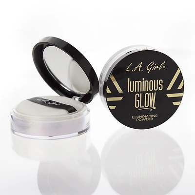 LA Girl Luminous Glow Poudre Illuminatrice pour la Peau Holostar