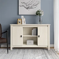 Commode de rangement Kensington Place d'Ameriwood Home, Chêne ivoire