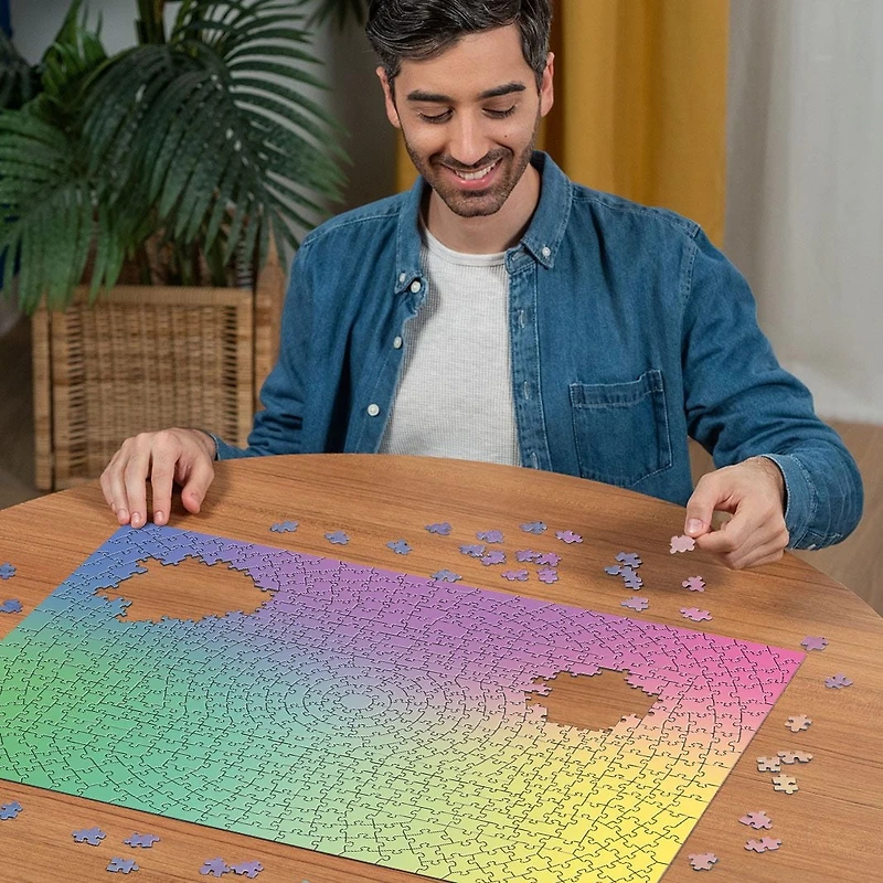Ravensburger Krypt Gradient Jigsaw Puzzle