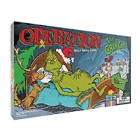 USAopoly OPERATION: The Grinch