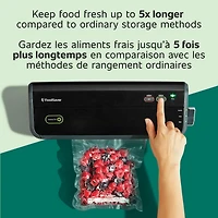 FoodSaver Gallon Vacuum Seal Bags for Airtight Food Storage and Sous Vide