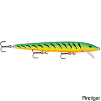Poisson nageur Rapala Original Floating 5-1/4", Silver