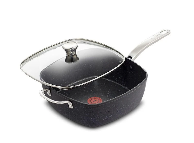 T-fal Sapphire 6qt/28cm Deep Square Pan