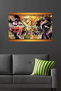 DC Comics Batman - Dangerous Ladies Wall Poster, 22.375" x 34"