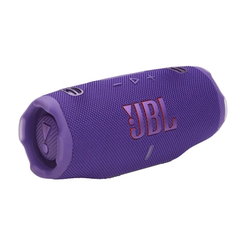 JBL Charge 6 Enceinte portable étanche et résistante aux chutes - Mauve