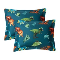 Mainstays Kids Dino Bed in a bag Set