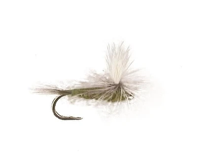 Superfly FLY1062-14P Dry Fly Blue Winged Olive #14, They are generally loved by freshwater fish