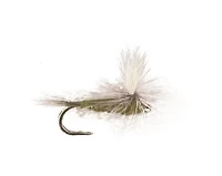 Superfly FLY1062-14P Dry Fly Blue Winged Olive #14, They are generally loved by freshwater fish