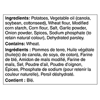 Frites savoureuses 9 minutes Style BistroMC McCainᴹᴰ 600g