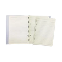 Hilroy Premiere Binder Notebook Black Large