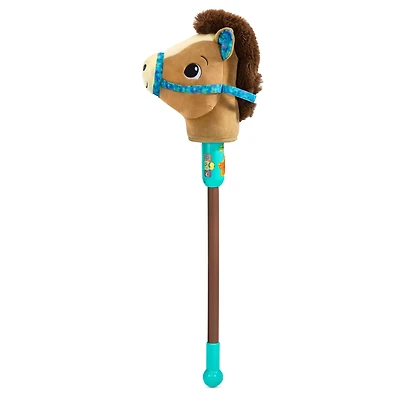 Cheval à bascule VTech Mistral cheval bâton musical avec capteur de mouvement pour les enfants - Version anglaise, 3-6 Years