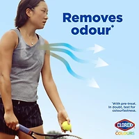 Clorox 2® for Colours, Stain Remover & Laundry Additive, 2.6L, Bleach Free, Colour Booster