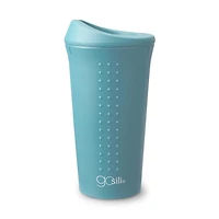 GoSili To-Go Cup, 16oz. Sky Blue