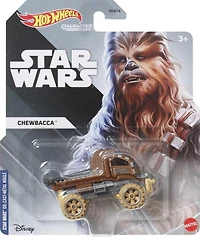 Hot Wheels Star Wars Voiture Chewbacca