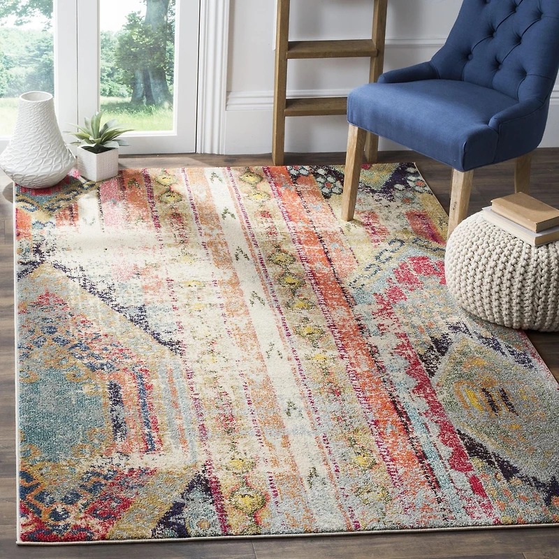 Safavieh Monaco Risto Abstract Area Rug