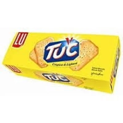 Biscuits salés TUC de Lu