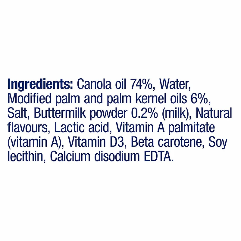 Margarine Becel Or, 637g 637 g