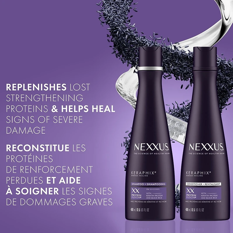Nexxus Damage Healing Shampoo