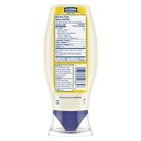 Mayonnaise Hellmann's Vraie 340 mL, Vraie mayonnaise