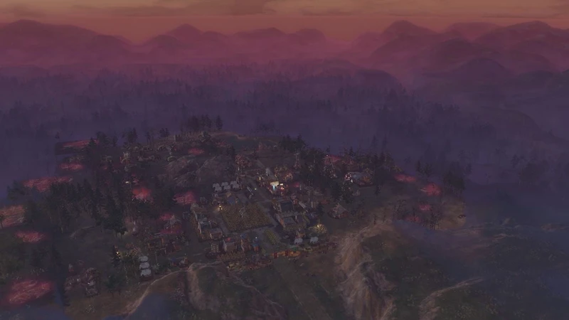 Jeu vidéo Surviving the Aftermath pour (Nintendo Switch) Nintendo Switch