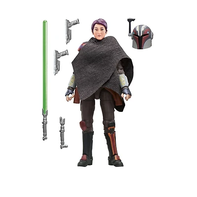 Star Wars The Vintage Collection Howler & Sabine Wren (Peridea)