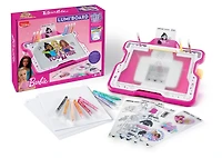 Maped Creativ - Lumi'Board Barbie Station - Drawing Machine