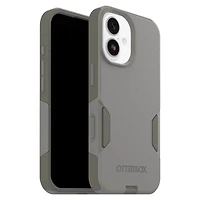 OtterBox Étui Commuter MagSafe avec Contrôle de la Caméra Cottonwood Glen (Beige) pour iPhone 17
