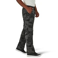 Wrangler Men's Fleece Lined Cargo Pant