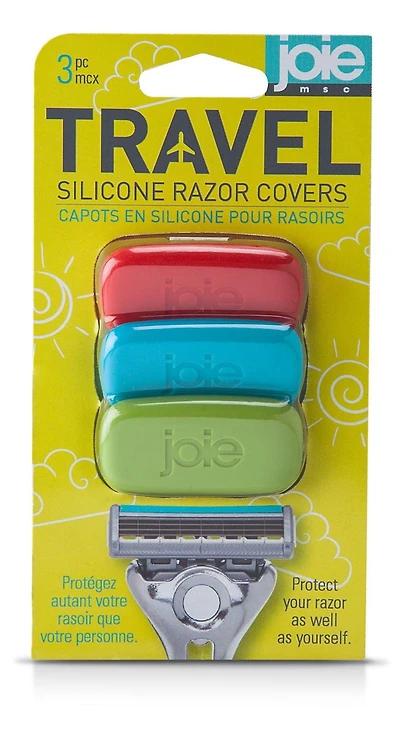 Razor Cover, Razor Silicone Covers 4PC Set