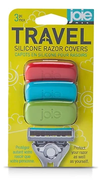 Razor Cover, Razor Silicone Covers 4PC Set
