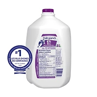 Dairyland Lait partiellement écrémé 1 % 4L